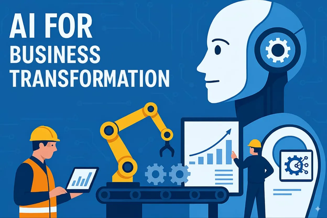 AI for Business Transformation