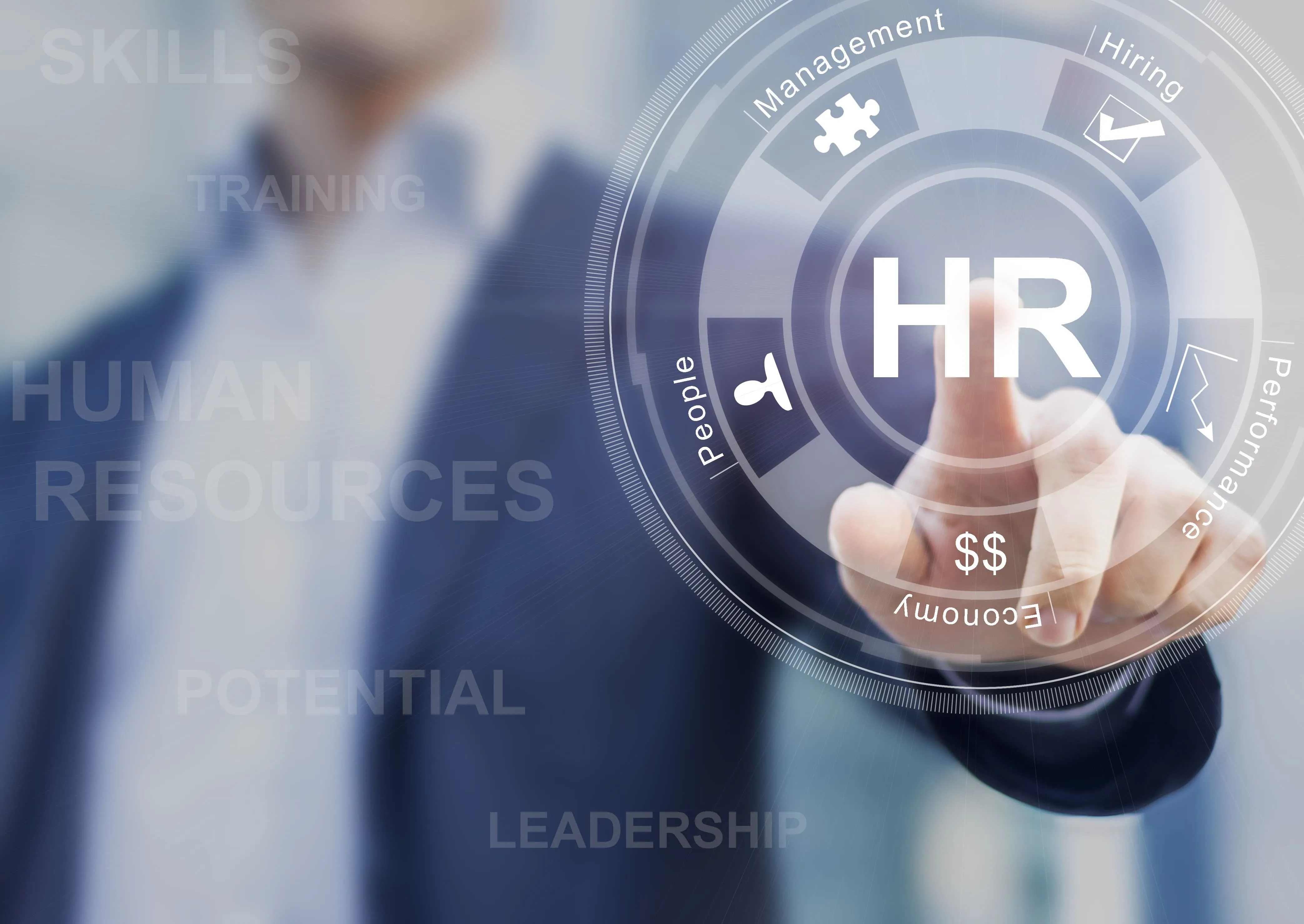 AI Driven Strategic HR Management