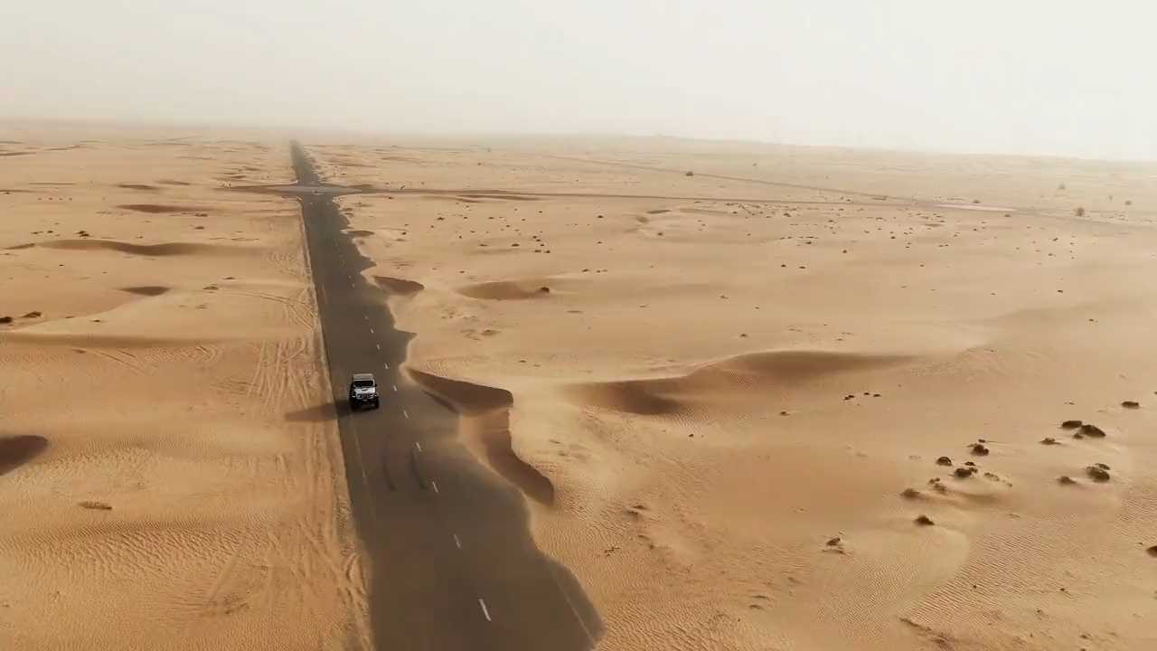 Desert Jeep Safari