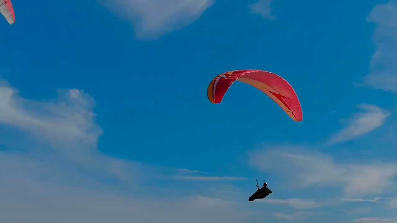 Skydiving Thrill